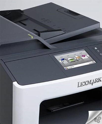 نمایندگی لکسمارک Lexmark در تهران